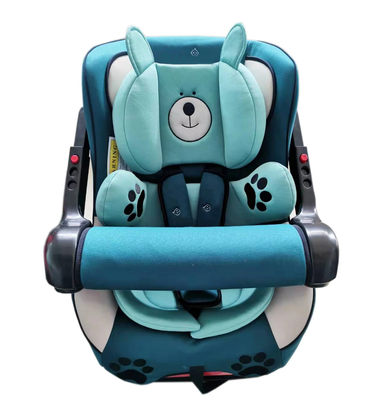 Оптовая продажа дети гоночный младенческий ребенок детское автокресло Китай завод питания непосредственно