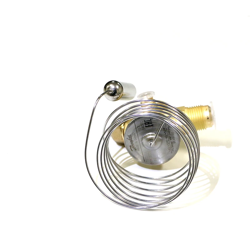 ZSTR Wholesale  And Retailer Diverse Valves Refrigeration and Cold Storage Room Parts Valves T  series Thermal Expansion Valve