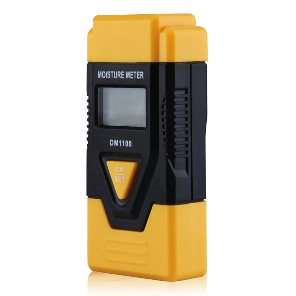 3 in 1 Wood/ Building material Digital Moisture Meter Moisture Humidity Meter