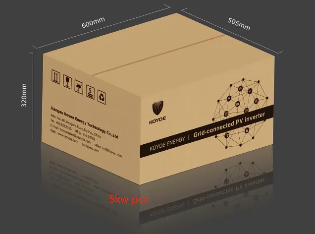 6KW 8KW 10KW On Off Grid 3 Phase Hybrid Three-phase Solar Inverter with MPPT Charge Controller