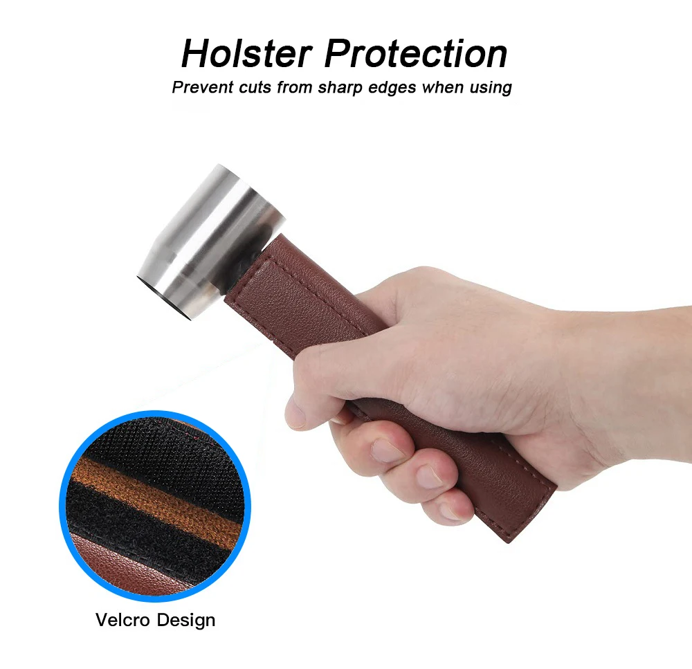 Naipu Hand Auger Industrial Outdoor Drill Set Bushcraft Survival Settlers Tool Manual Auger Scotch Eye Wood Drill Bit Hole Maker