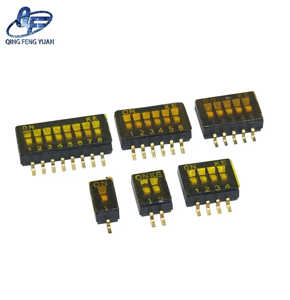 1,27 мм SMD переключатель DSHP10TSGER SOP-20 1,27 мм 10 позиционный переключатель SMD переключатель кодирования