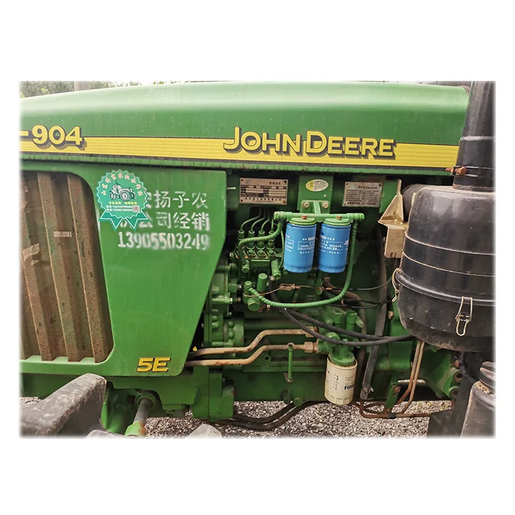 Трактор John deere б/у трактор Kubota 85hp 70hp 80hp 90hp сельскохозяйственный японский тракторы 4wd