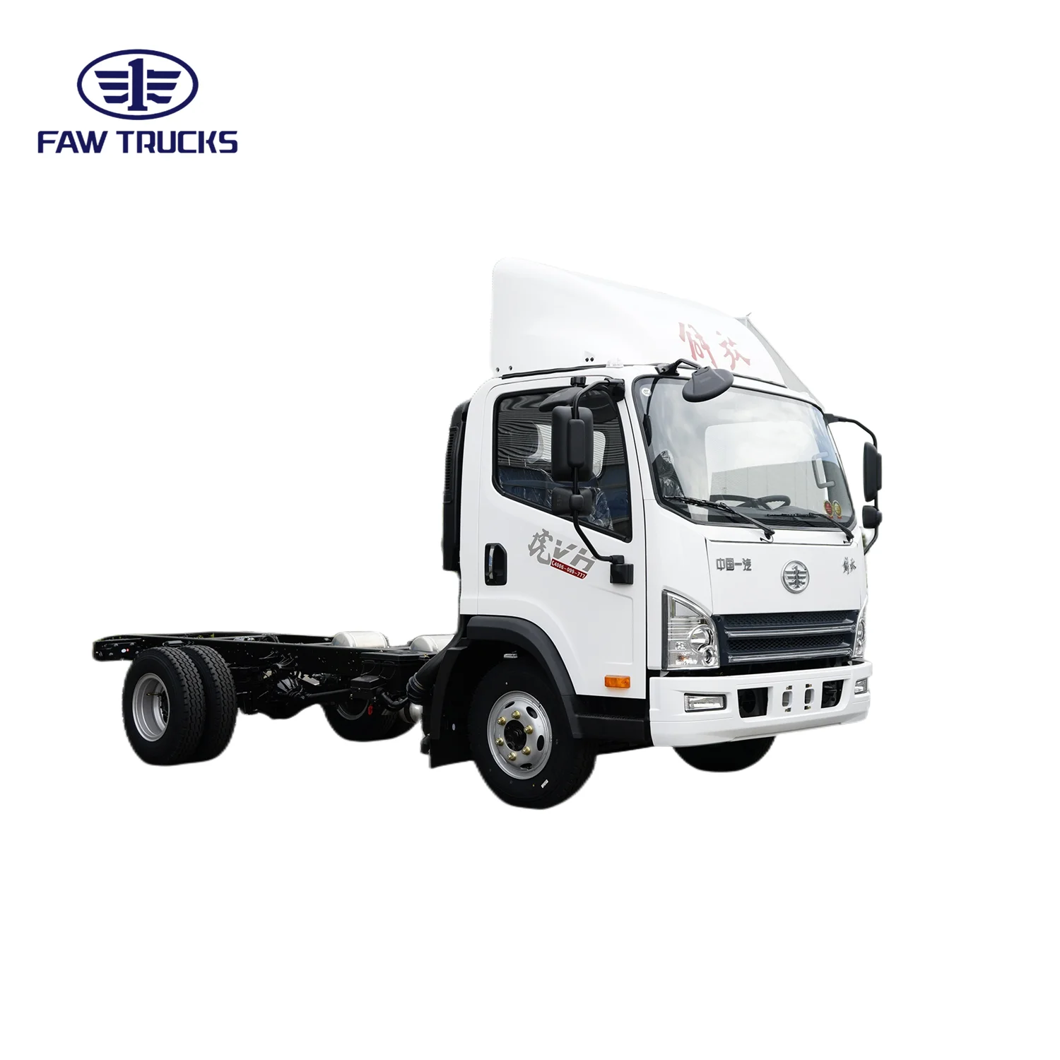 Light Truck Small Light Duty Brand New Box Cargo Truck Modern Latest Design Vehicle Trucks Cargo Utility Delivery Vehicle