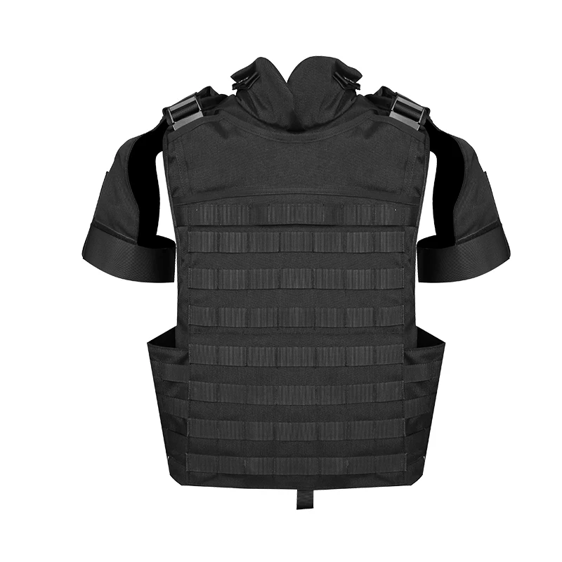 XINXING1 1000D Nylon  High-strength Reinforced Impact-resistant High-security Body Protective Tactical Vest