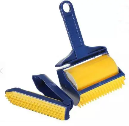 New Design Mini Portable Sweater Fuzz Fabric Shaver New Best Sticky Washable and Reusable Lint Remover and Pet Hair Remover