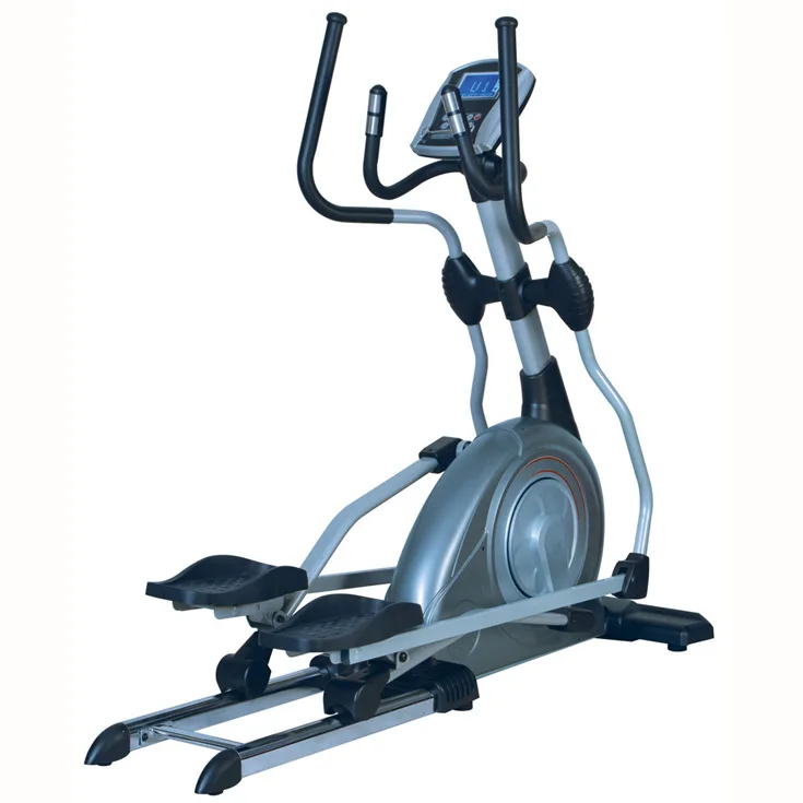 GS-8906TW Deluxe Self Generation Commercial Orbit Elliptical Star Track Cross Trainer Bike