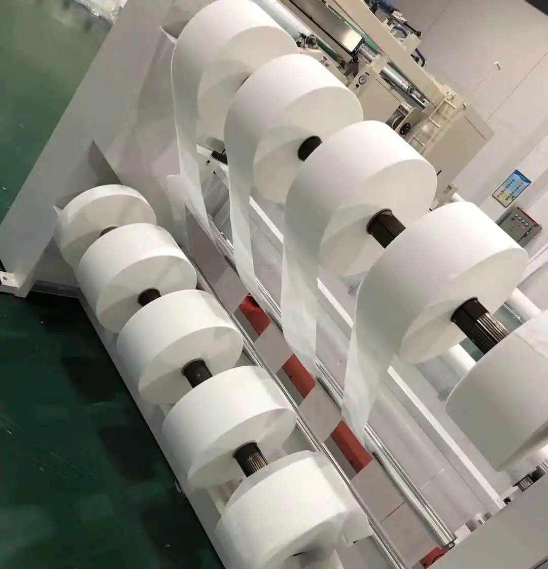 Hepa washable filter material nano PTFE filter fabric H10 hepa filter media