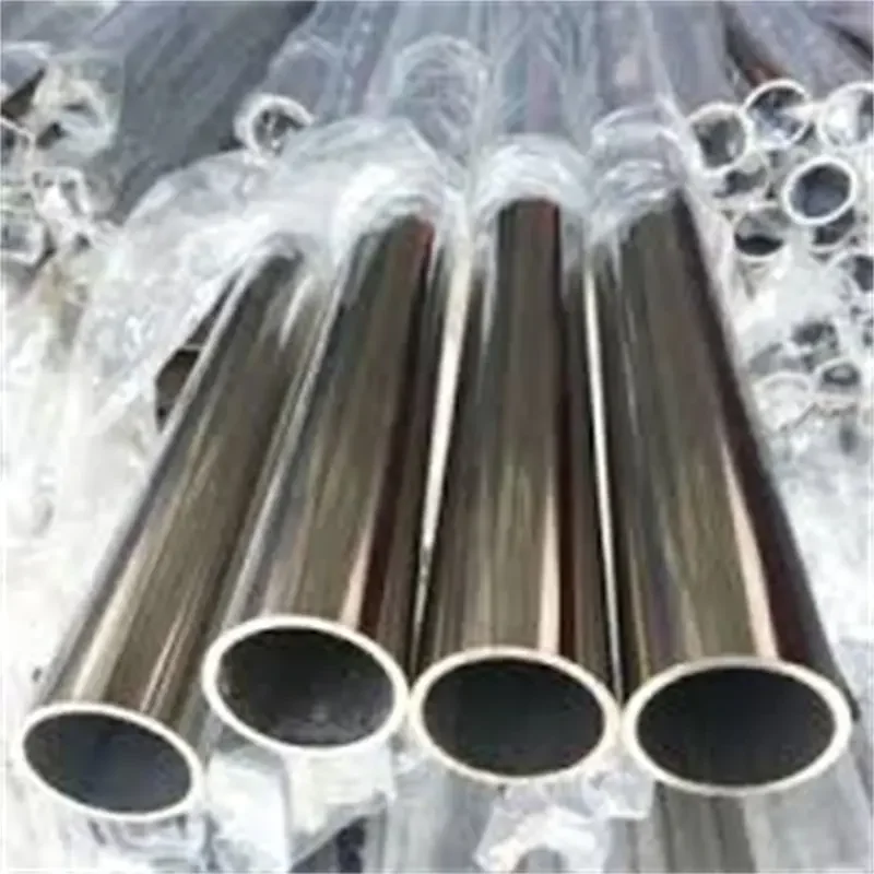 stainless steel tube 200 Series/ 300 Series /400 Series Electric welded seamless stainless pipe steel