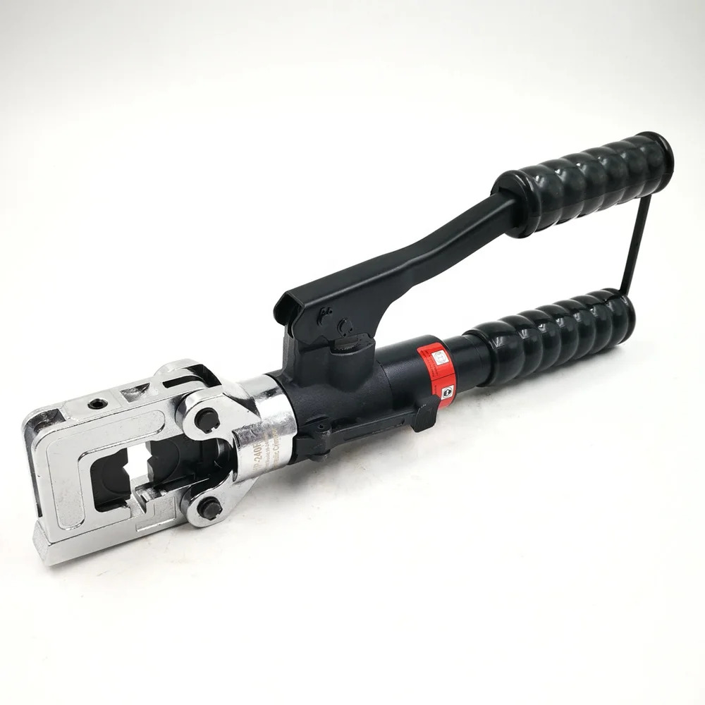 Manual High Quality Types Of Hydraulic Crimping Tool HP-240F Al Cu Connector C Clamp Crimp