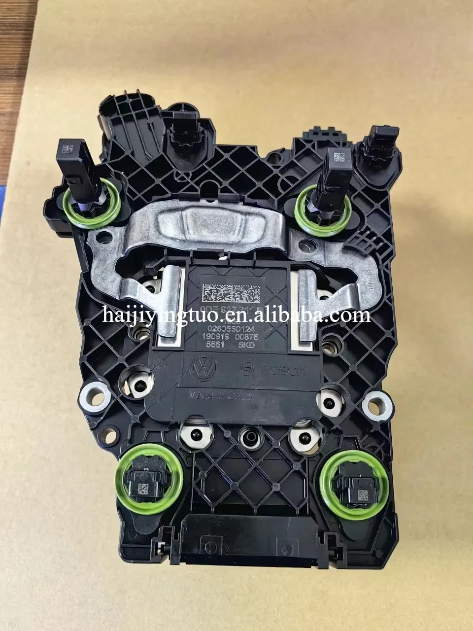 For VW Audi 0de927711b Used Remanufactured Automatic Transmission Gearbox TCU TCM