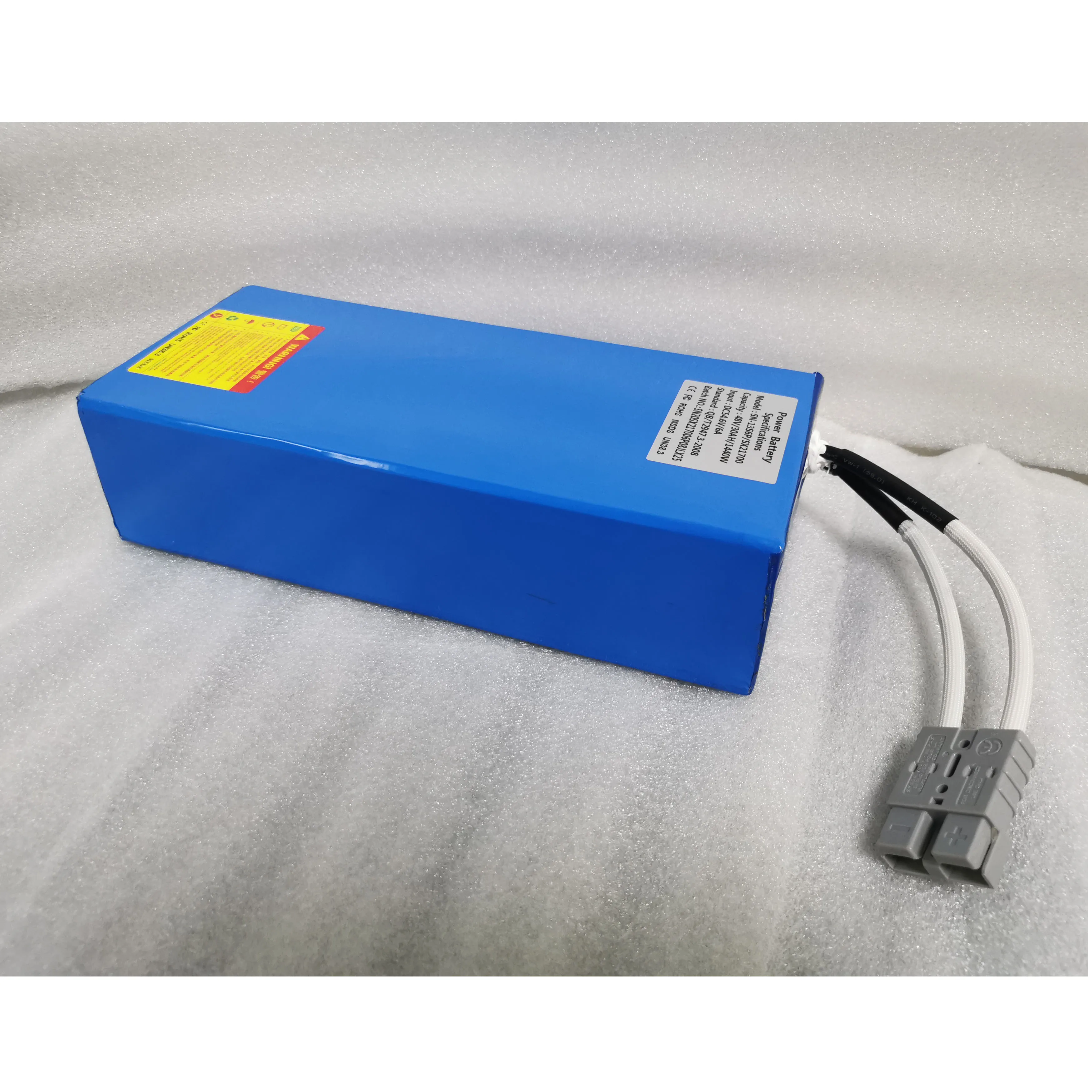 24V 36V 48V 60V 72V 10ah 20ah 30ah 40ah rechargeable lithium ion battery pack for electric scooter E bike  E rickshaw CE EMC