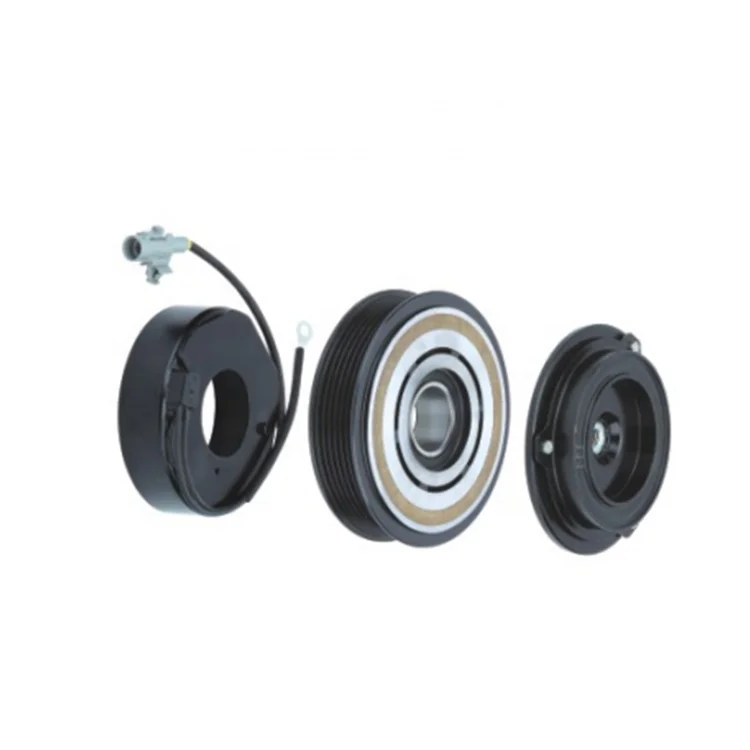 NPCL-A1014 high quality wholesale price 12V 119MM auto ac compressor clutch for INNOVA DOUBLE