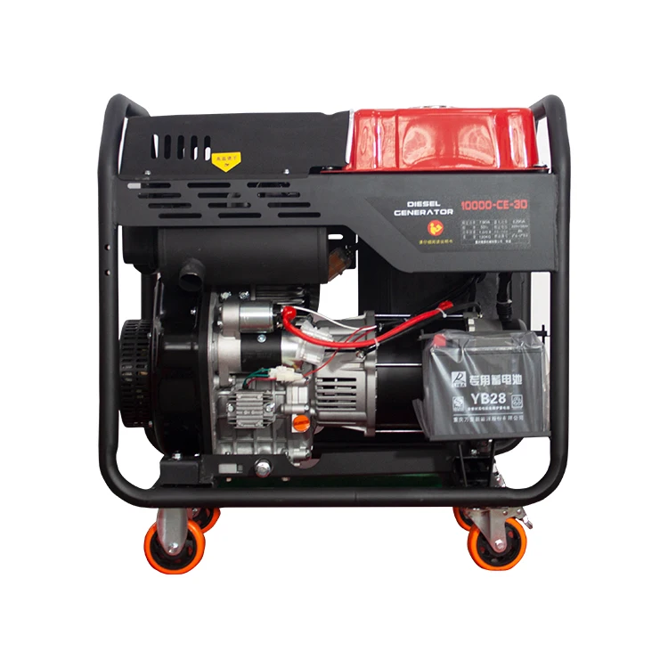 7.5kw inverter diesel generator