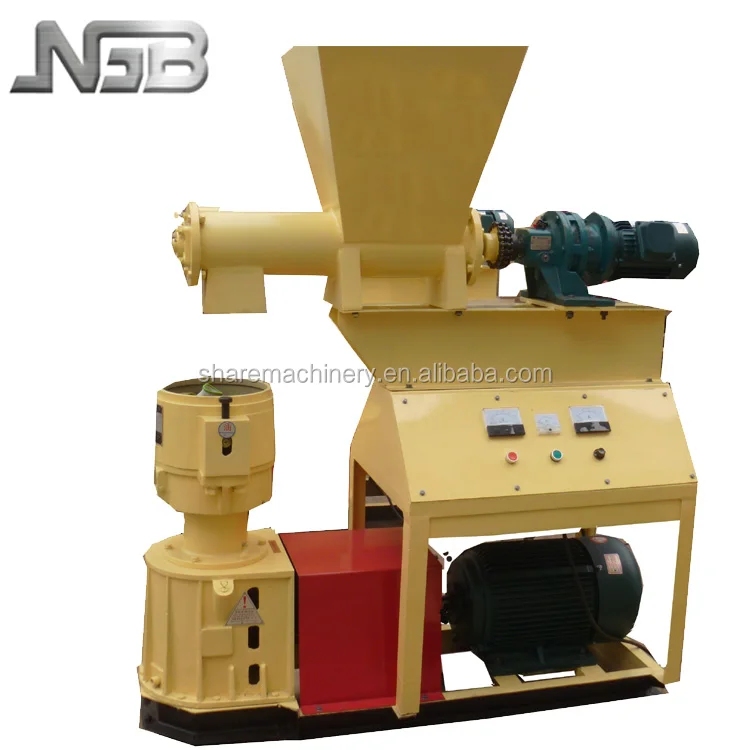 Different capacity pellet making maker machine for sheep