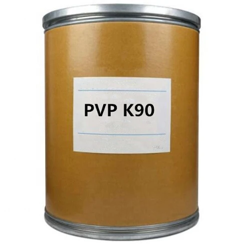  Бесплатный образец кристаллического порошка PVP