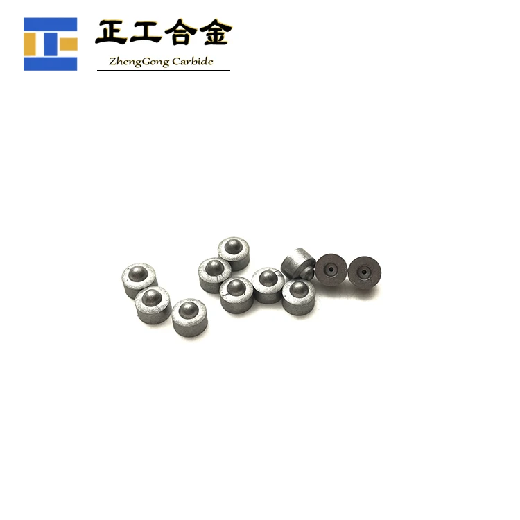 YG8 tungsten Carbide Terminals Non-standard custom tungsten carbide nozzles