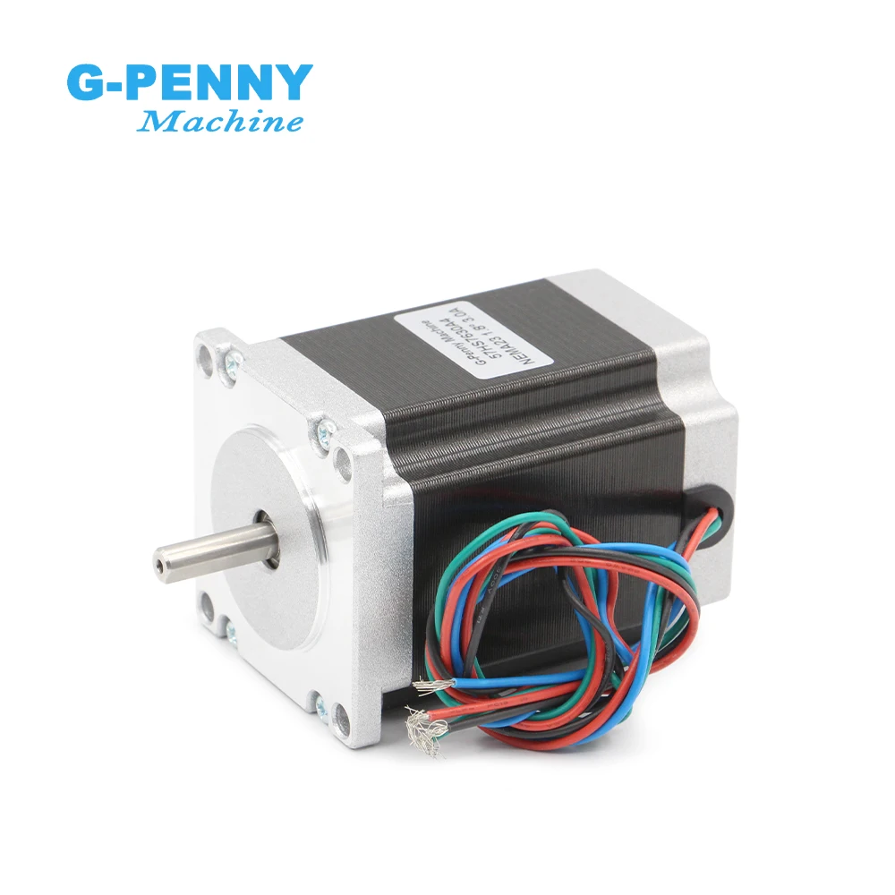 57HS7630A4 Stepper motor 3A 1.89N.m for 3D Printer CNC Micro nema 23 stepper motor cnc