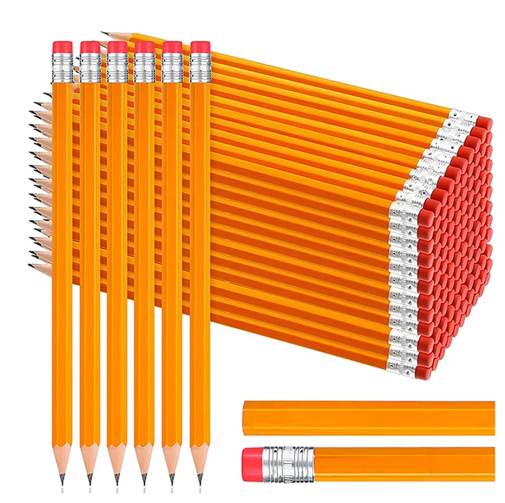 wholesale customized low moq pastel hb black lead colored pencil cheap graphite hexagonal wooden matita pris sri lanaka