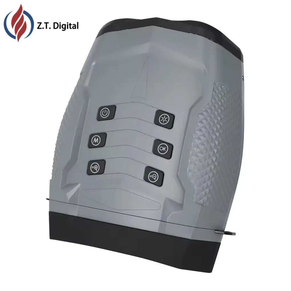 Night vision Newest Long Range 600M Night Vision Infrared Binoculars Hunting IR Monocular Night Vision Scope