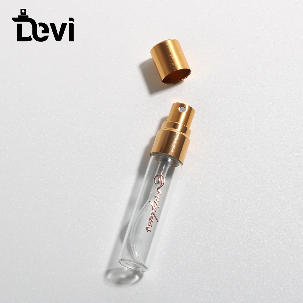 Devi Wholesales Custom luxury fancy perfume bottles 5ml 10ml 15ml 30ml 50ml 75ml 100ml pefumes for men and women