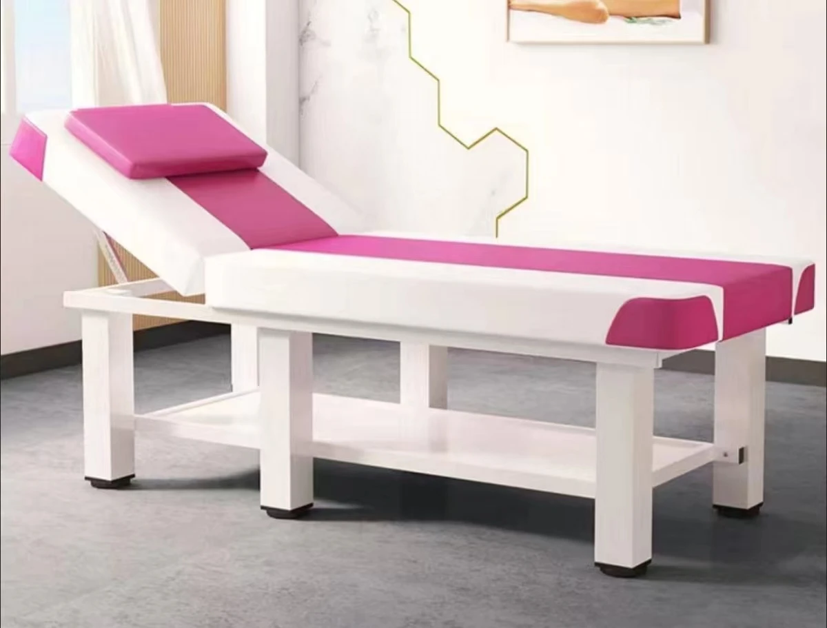 folding ayurveda spa table massage bed second hand folding massage table for spa comfy trade