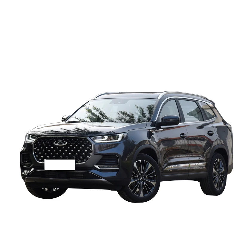 CHERY Tiggo 8 PLUS 2024 Model 2.0T GDI DCT Luxury Model Vehicle Multiple function deluxe SUV Tiggo 8 PLUS