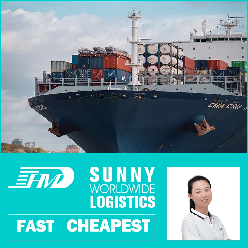 swwls ddp freight forwarder china qingdao ningbo to door sea shipping dubai miami cameroon