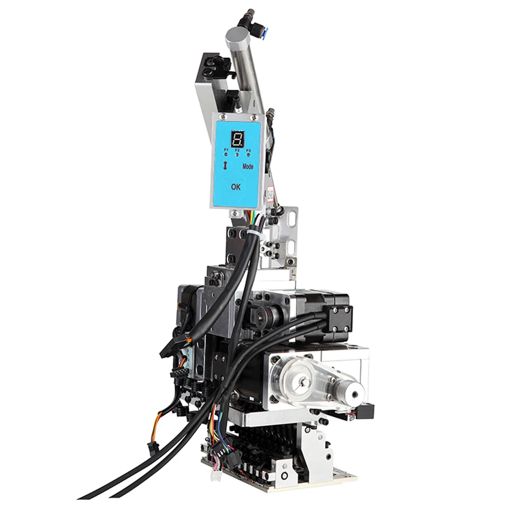 High speed Device CE Certificate Computerized Single Head Portable Multi Needle Quilting Beads Embroidery Machine