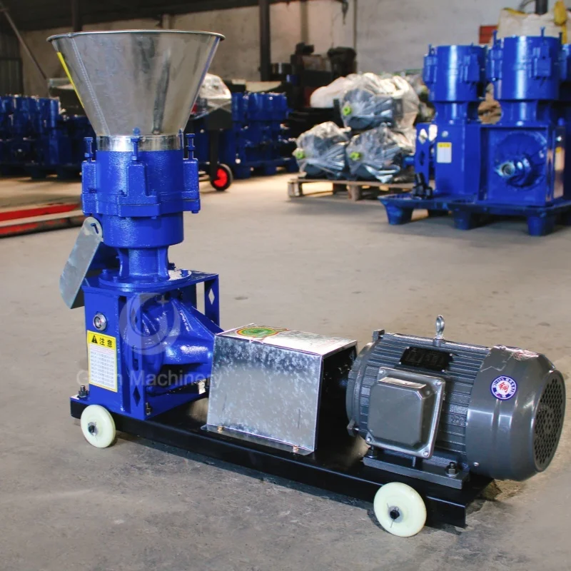 Sawdust pellet making machine grass pellet mill for sale hammer mill for wood pellets