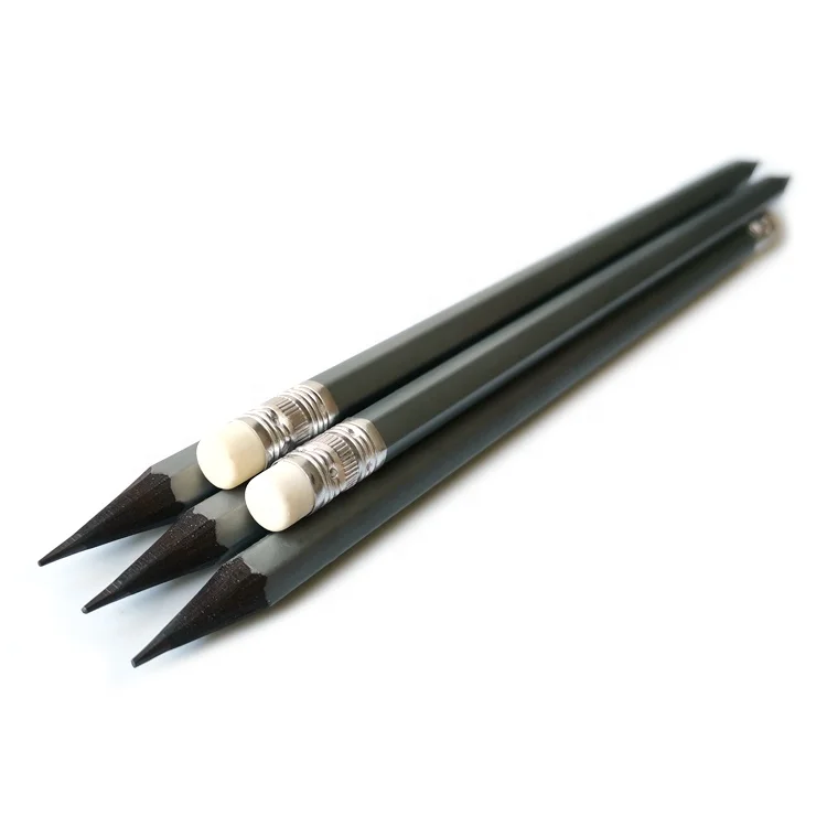 China Stationery Set Sketching Drawing Wood Free HB Graphite Pencil for Children