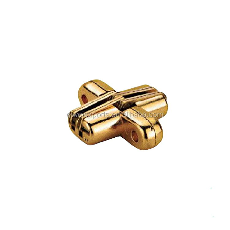concealed hinge cross furniture swivel hinge