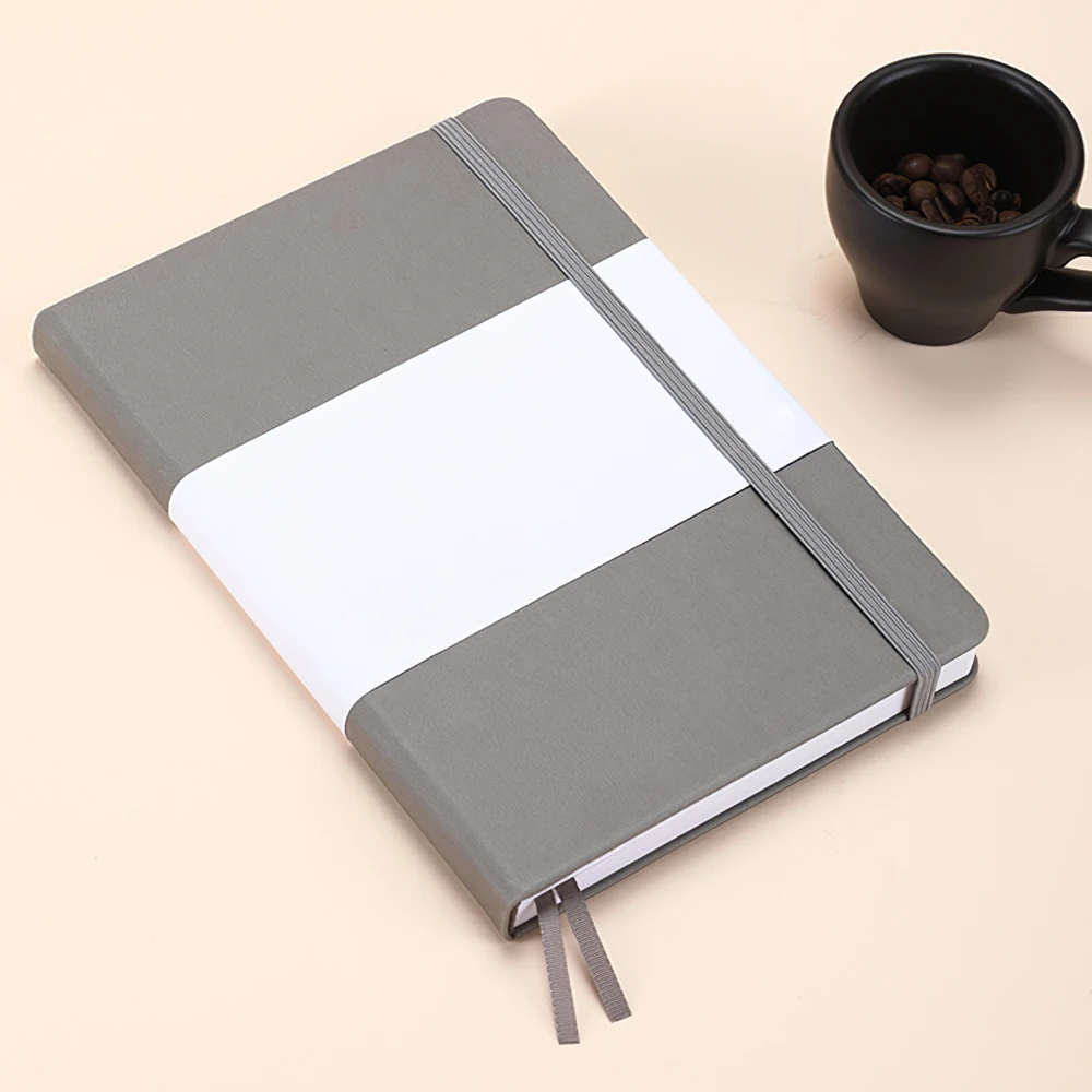 Custom Printed Logo A5 Spiral Weekly  Workout Dairy Journal Planner Agenda Notebook Printing For Sale