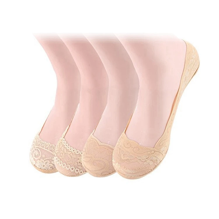 RL-B909 foot covers socks foot socks silk stockings footsies socks