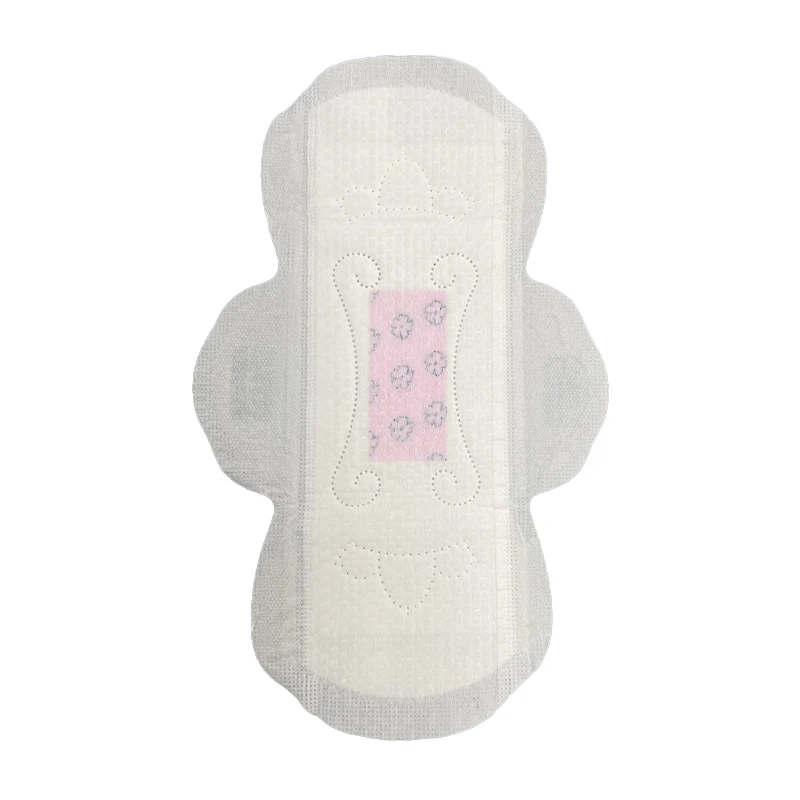 Factory Price OEM ODM Custom Private Label Wholesale Women Disposable Periodic Pad Female Cotton Sanitary Napkins Manufacturer