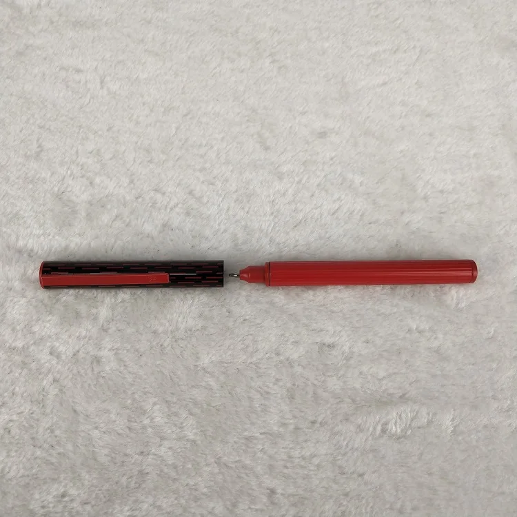 signature metal click parker ballpen with logo high quality