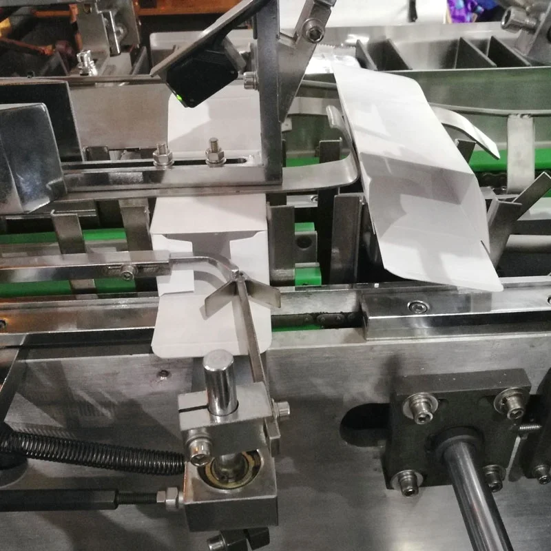 
ncov antigen test kit Carton Packing Machine for Incense Sticks 