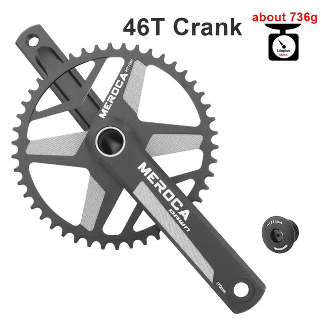 46T crank
