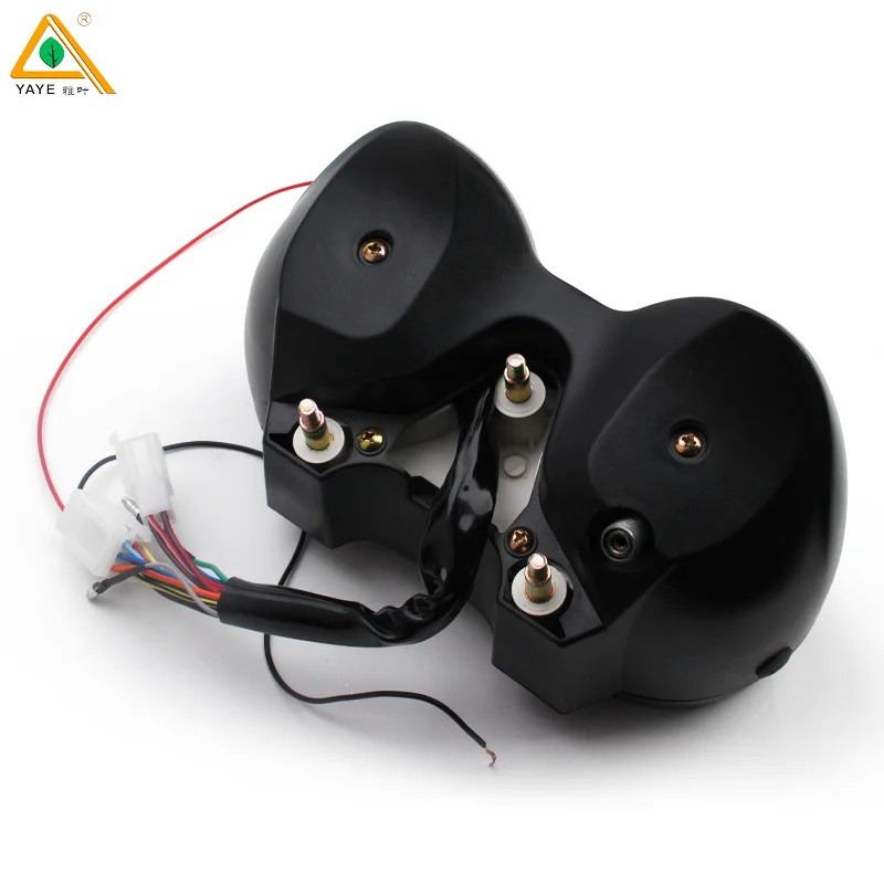 Brazilian Titan 150 CG150 Fan150 2004-2009 Digital LED speedometer Motorcycle odometer