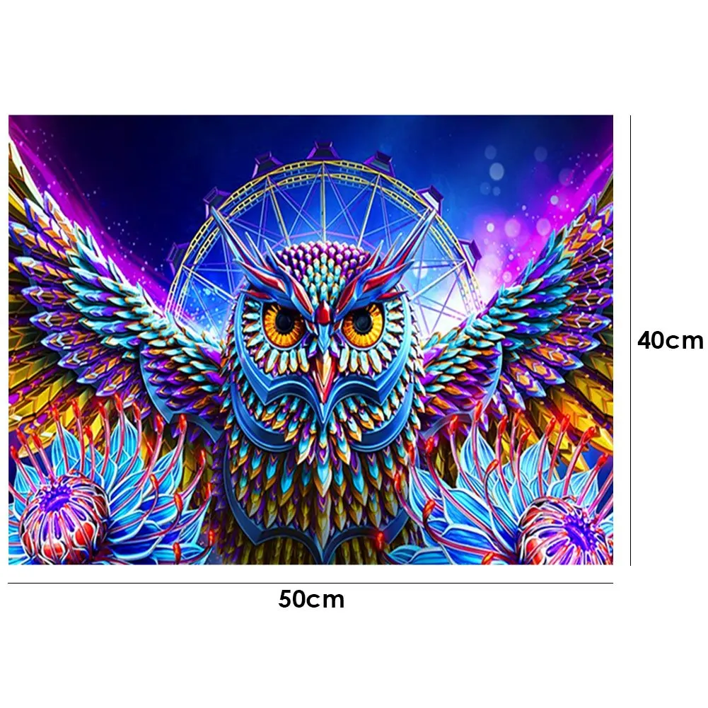 Factory Digital Framed DIY Paintings Art Oil Painting on Canvas Paint by Numbers with Frame Seascape Paintings