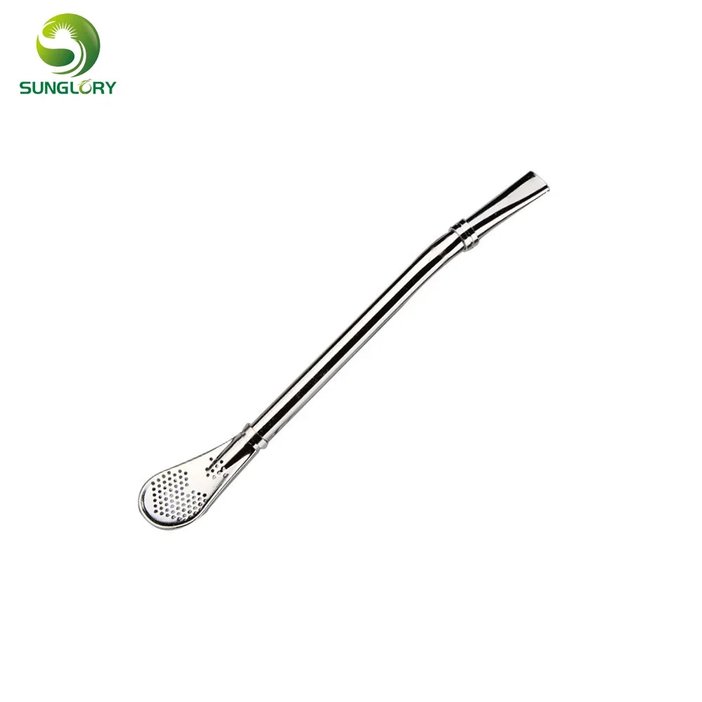 3 шт./лот нержавеющая сталь чай Yerba коврики соломинки моющиеся Bombilla Тыква Многоразовые питьевой фильтрованная ложка заварки