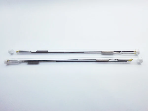 Urology electrode cutting loops for TURP