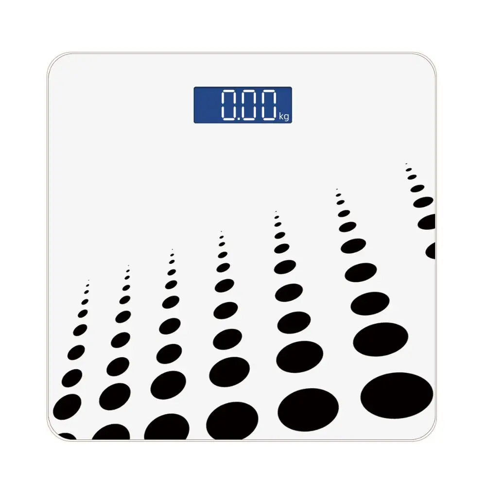 TS-XQ-C6 Hot Sale Guangdong Zhejiang Yongkang Factory New Designed Competitive Bathroom Scale Balance Monitor