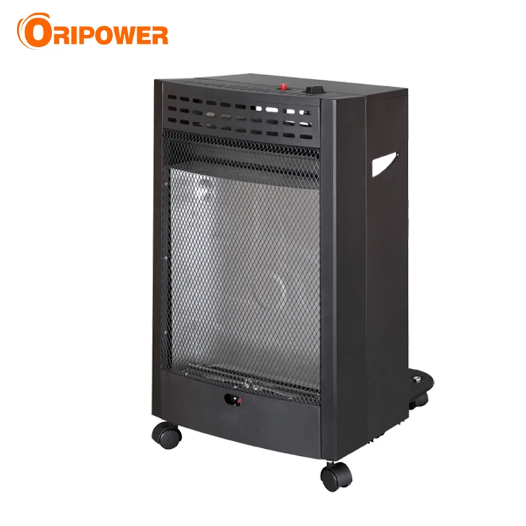 CE, PAHs approved 4.2kW Blue Flame Gas Heater