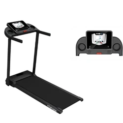 2022 Vivanstar FT08136 Electric Portable Power Motorized Machine Running Jogging Gym Exercise Fitness time sports body treadmill