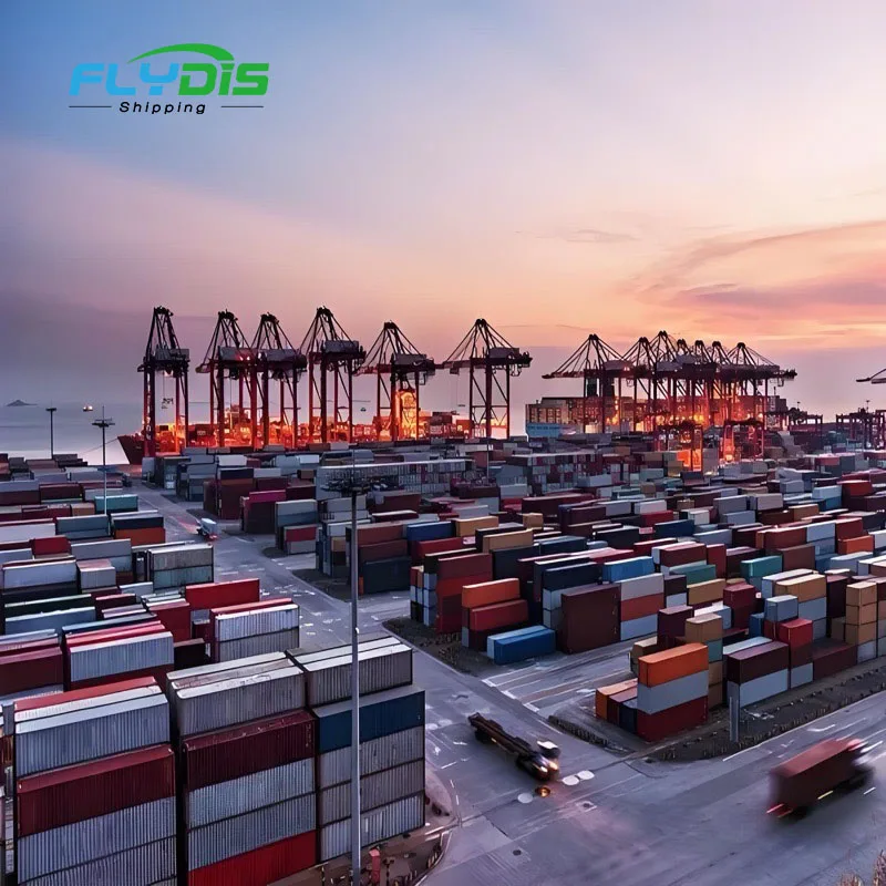 FBA Service Door to Door Express  Shenzhen Shipping Agent Air Sea Ship China to Ghana  Montreal South Africa  Togo