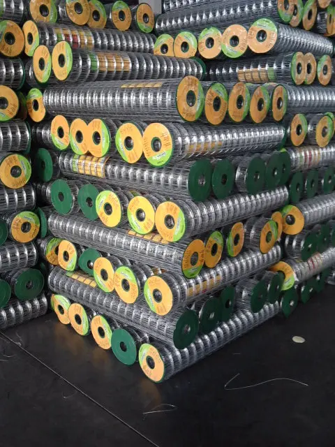 Китайская фабрика, сварная проволочная сетка горячего цинкования