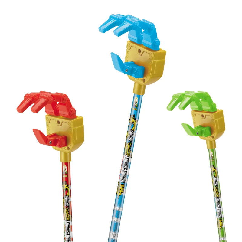 China Shantou Candy Grabber Claw Candy Toys With Hard Candy