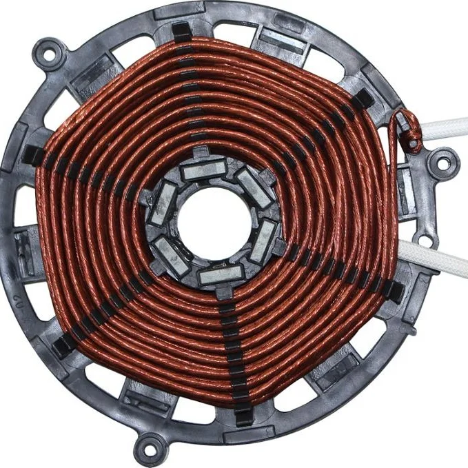 Индивидуальные индукционные катушки