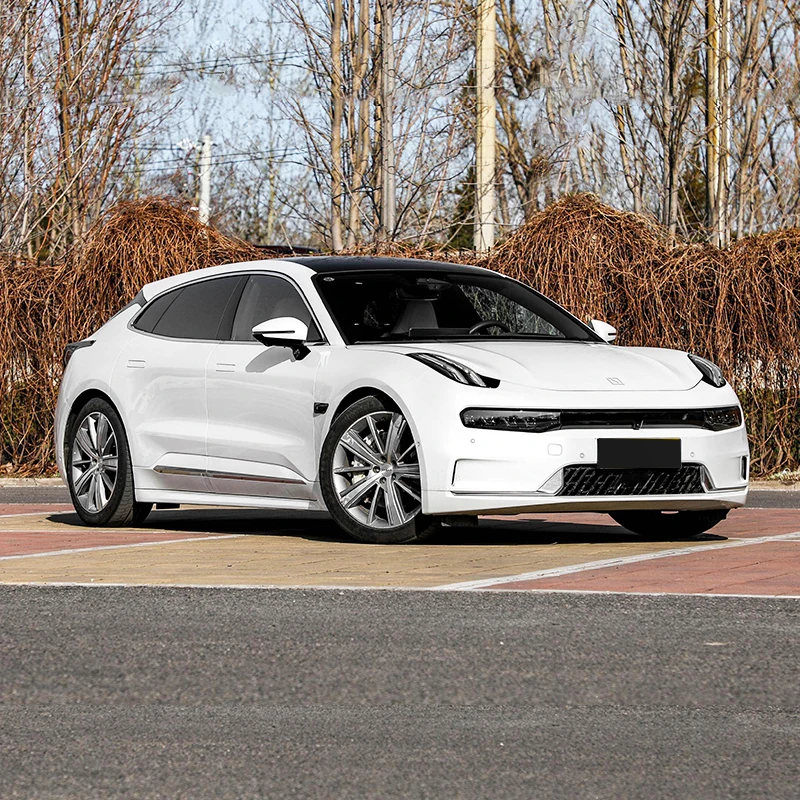 2025 New 2wd 4wd 100kwh YOU WE ME Electrico Auto Zeekr 001 Electric Car For Sale